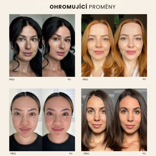PŘIZPŮSOBIVÝ MAKE-UP