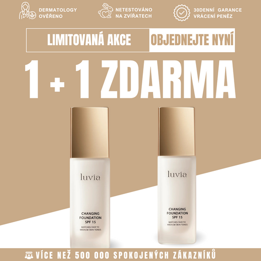 PŘIZPŮSOBIVÝ MAKE-UP