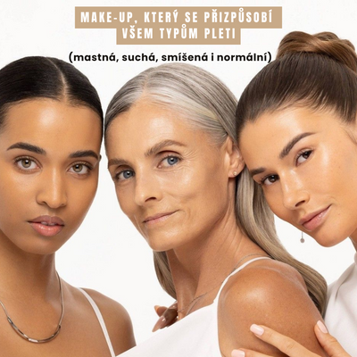 PŘIZPŮSOBIVÝ MAKE-UP